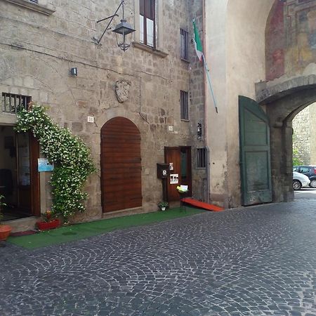 Antica Dogana Viterbo Exterior foto