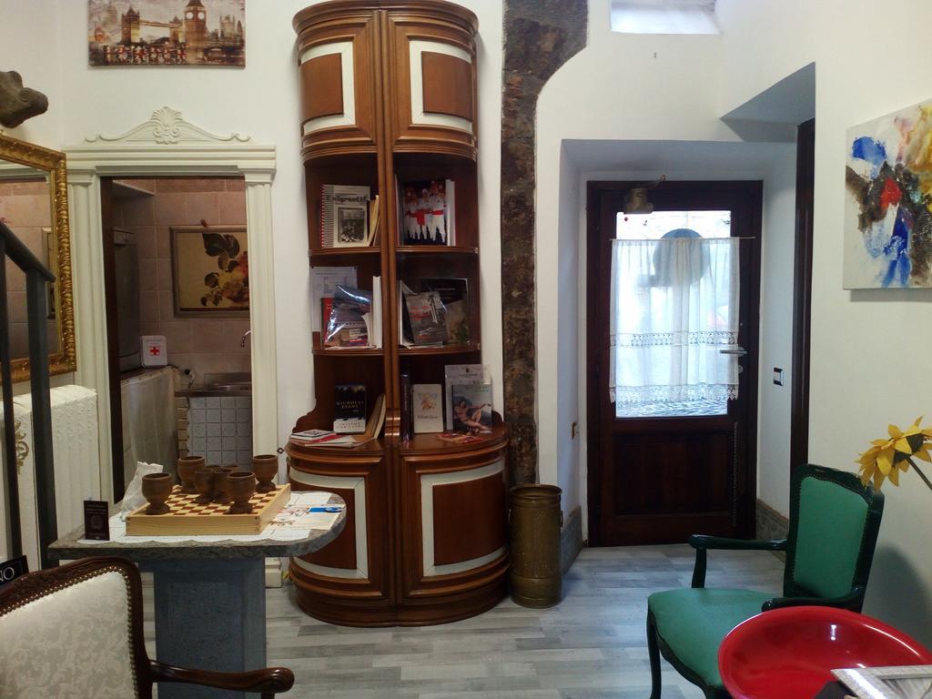 Antica Dogana Viterbo Exterior foto