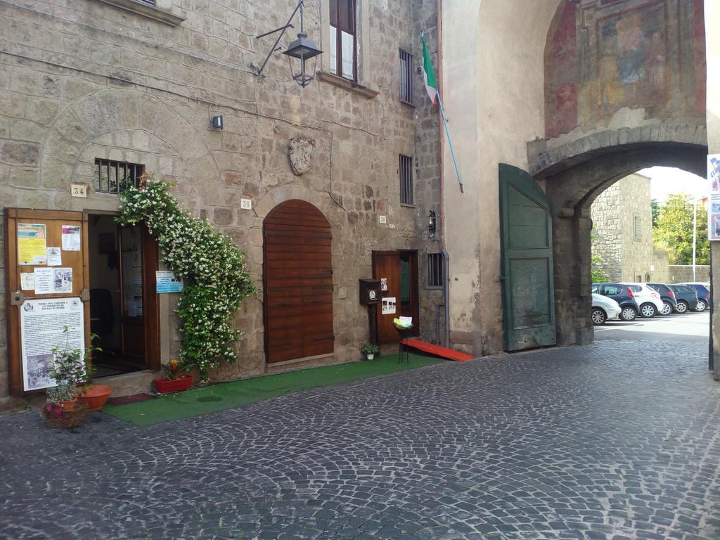 Antica Dogana Viterbo Exterior foto