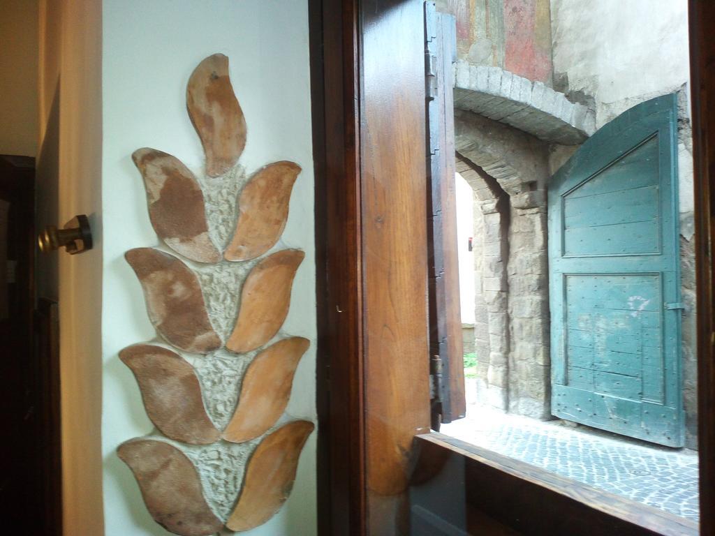 Antica Dogana Viterbo Exterior foto